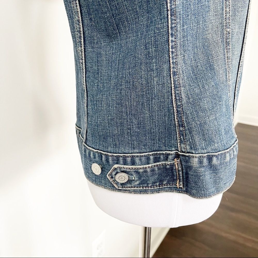 Gap Denim Jacket - image 4